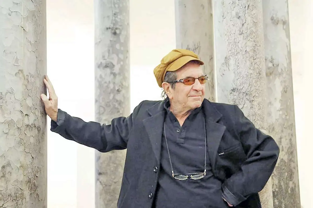 همهچیز با ساعدی شروع شد!