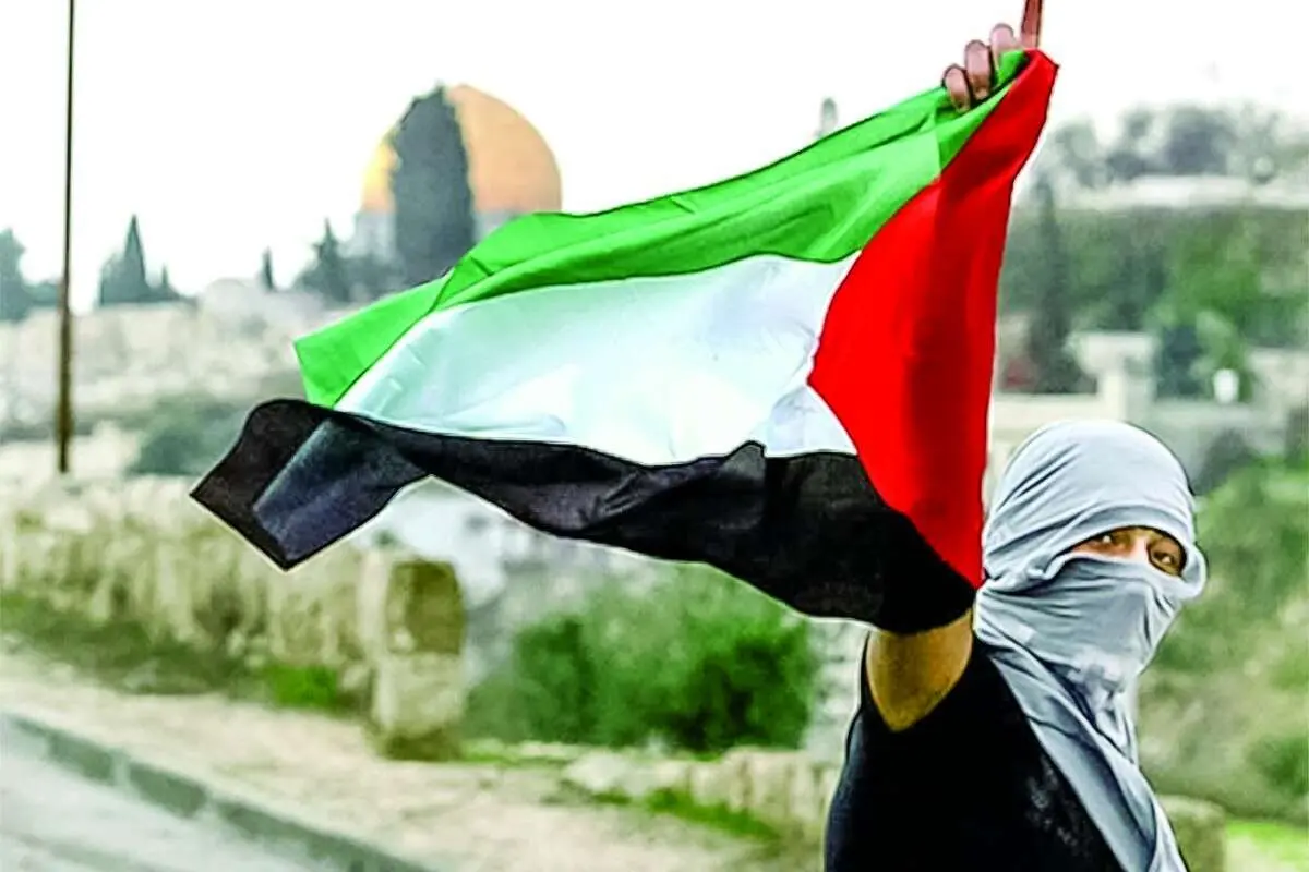 زخمهای بمباران شده