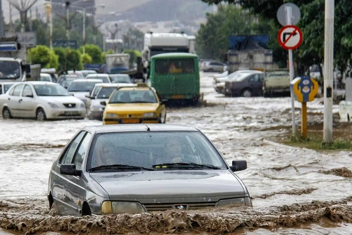 هشدار سیلاب در کرمان، هرمزگان و سیستان و بلوچستان