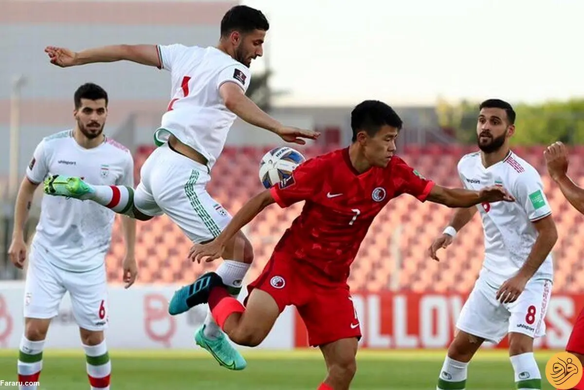 فدراسیون فوتبال هنگ‌کنگ نگران امنیت ایران!