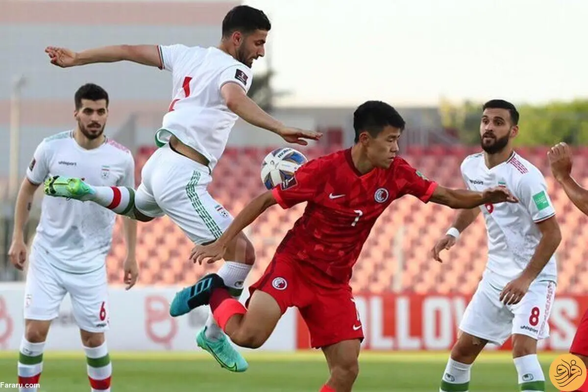 فدراسیون فوتبال هنگ‌کنگ نگران امنیت ایران!