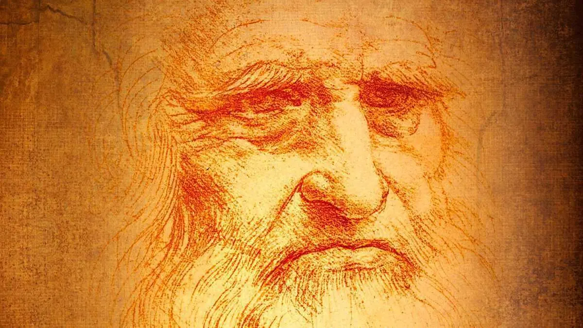 چرا لئوناردو داوینچی فقط دو ساعت در روز می‌خوابید؟