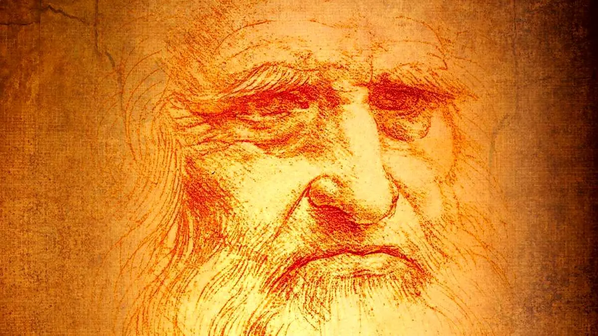 چرا لئوناردو داوینچی فقط دو ساعت در روز می‌خوابید؟