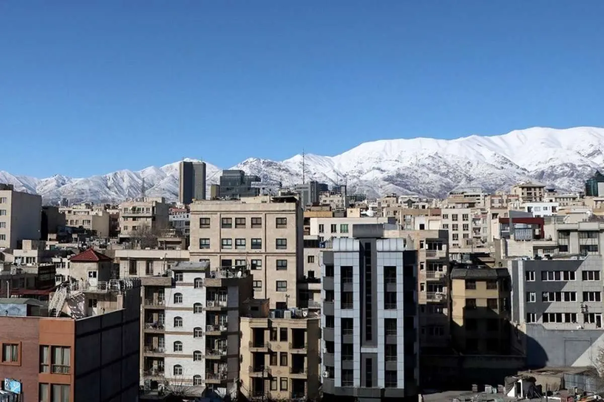 اجاره آپارتمانهای بالای ۱۵ سال در تهران چند؟