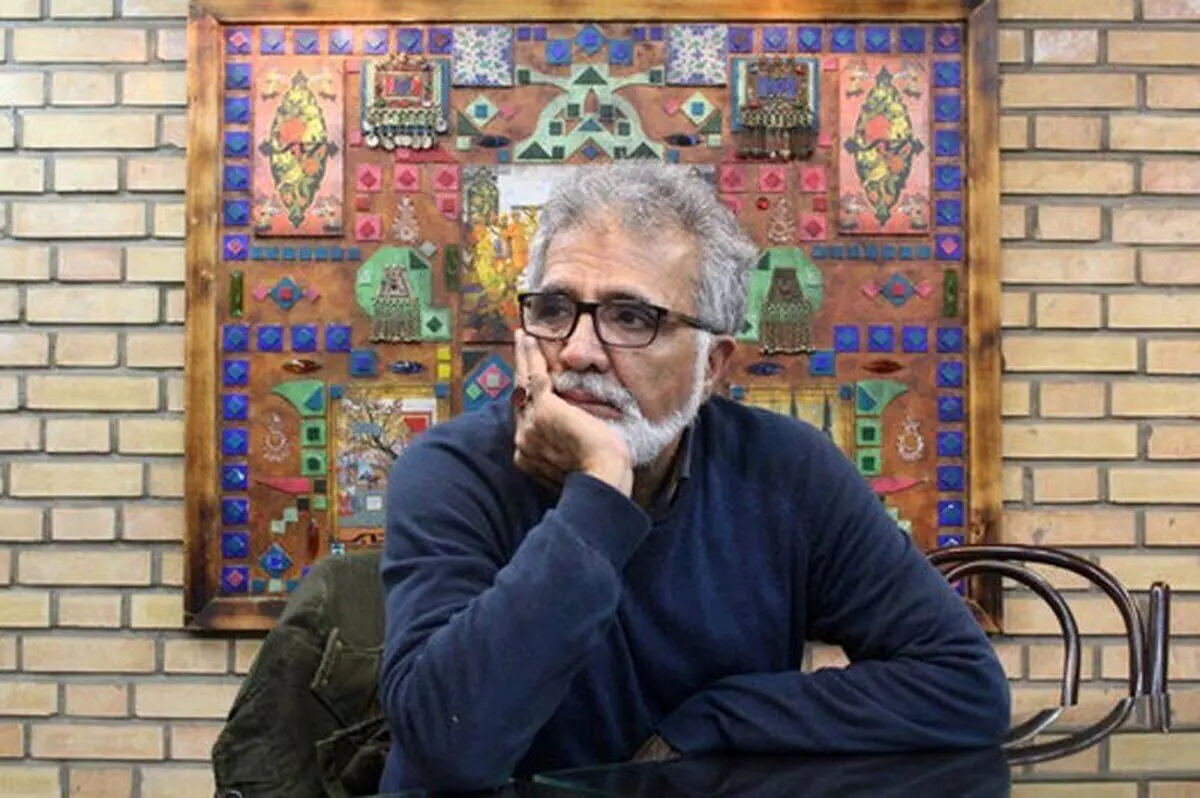 افخمی: بی‌سواد‌ها درباره خنده من حرف مفت می‌زنند!