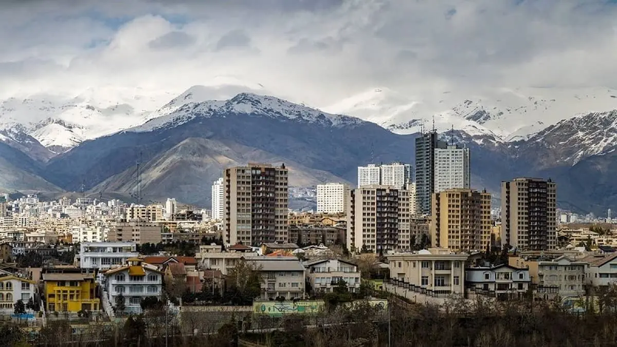 آمار جدید تورم ماهانه مسکن در شهر تهران