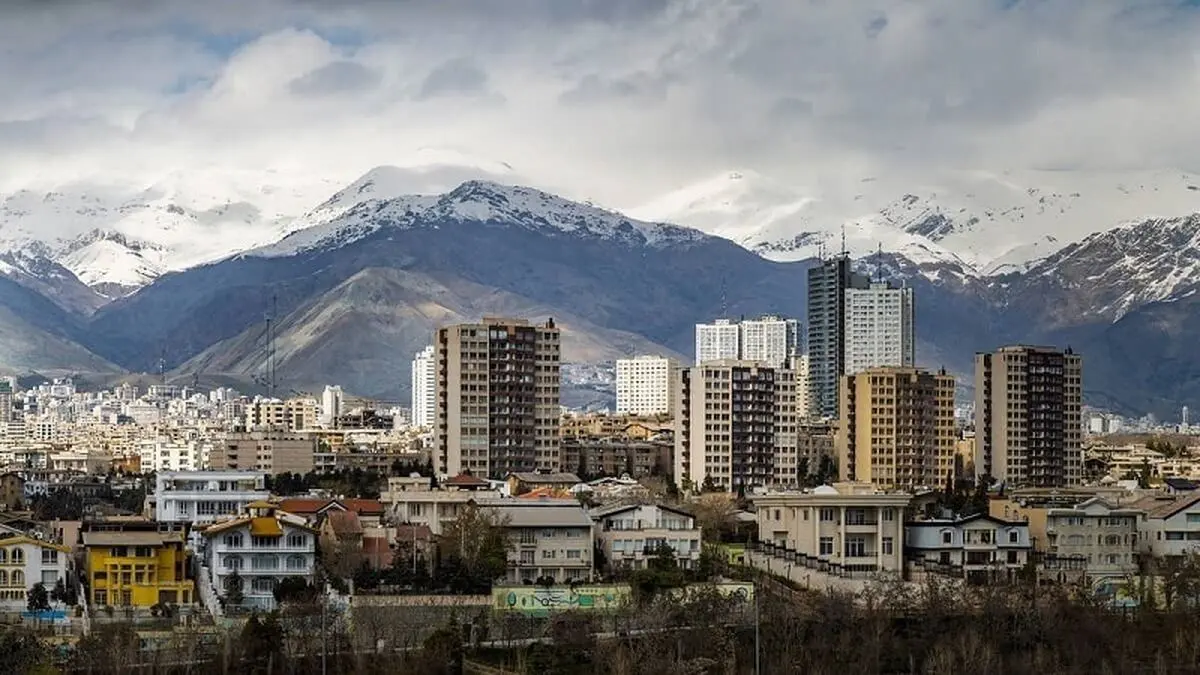 آمار جدید تورم ماهانه مسکن در شهر تهران