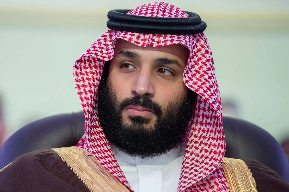 بن سلمان: با کوچ اجباری مردم غزه مخالفیم