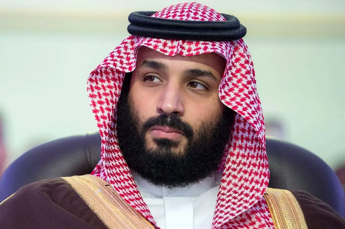 بن سلمان: با کوچ اجباری مردم غزه مخالفیم