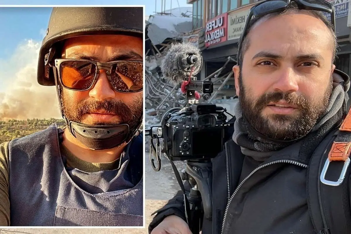 کشته شدن ۲۲ روزنامه نگار در جنگ اسرائیل - حماس