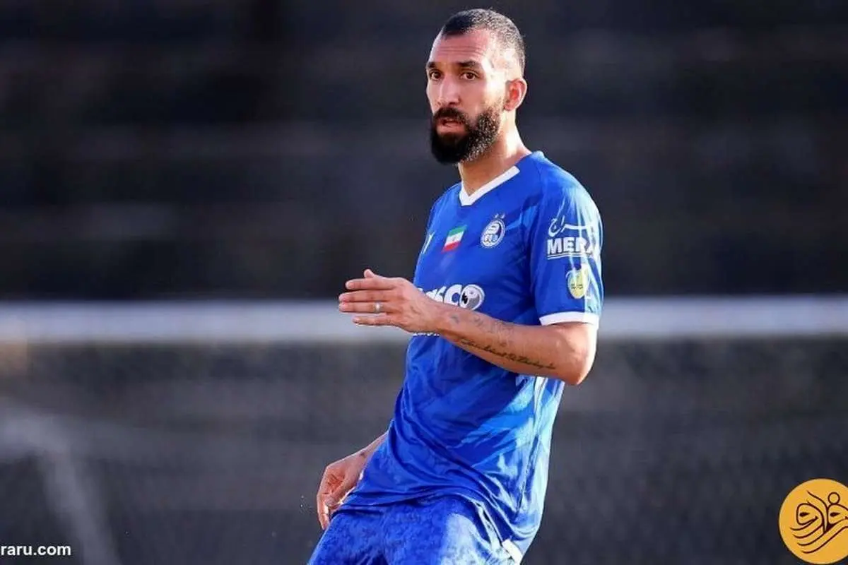 (عکس) واکنش روزبه به درخواست جالب جیمی‌جامپ