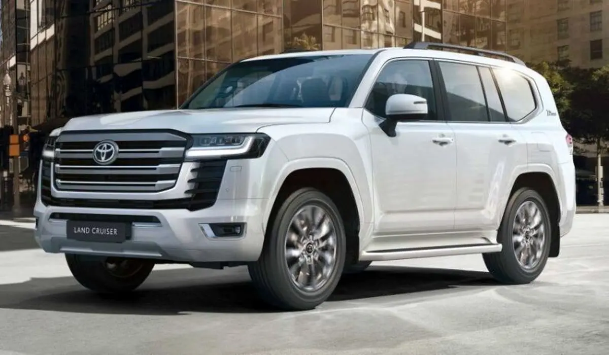 قیمت خودرو‌های دست دوم وارداتی ژاپنی؛ با ۶۰۰ میلیون تویوتا لندکروز بخرید!