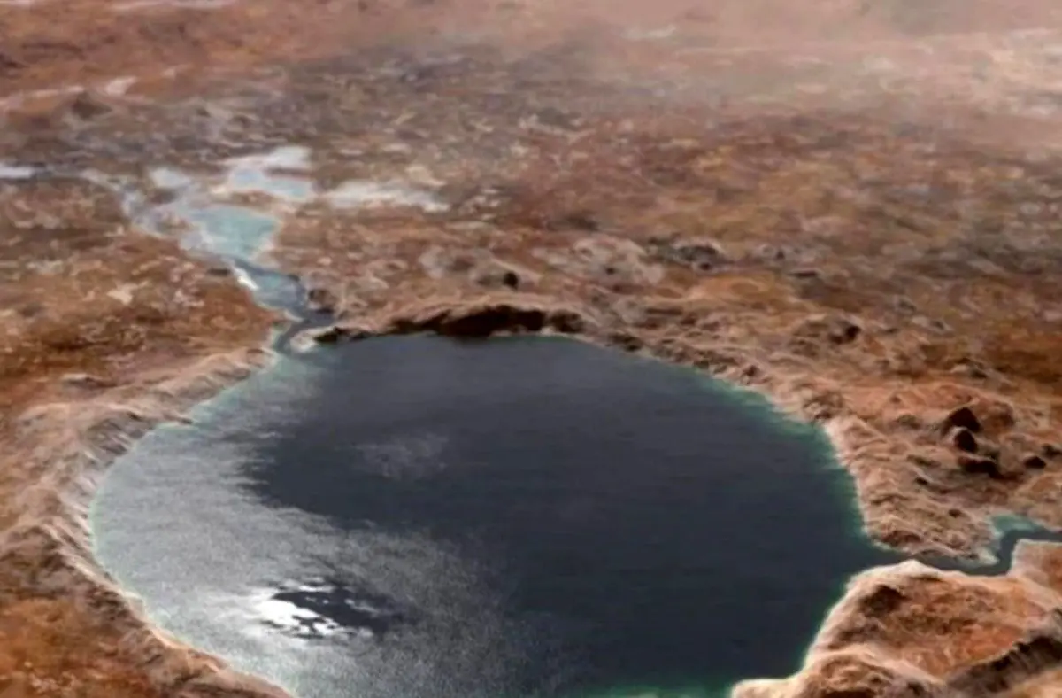کشف شواهد جدیدی از قابل سکونت بودن مریخ