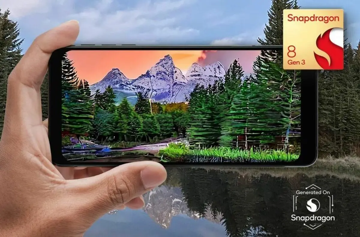 اسنپدراگون ۸ نسل ۳ مبتنی بر هوش مصنوعی معرفی شد