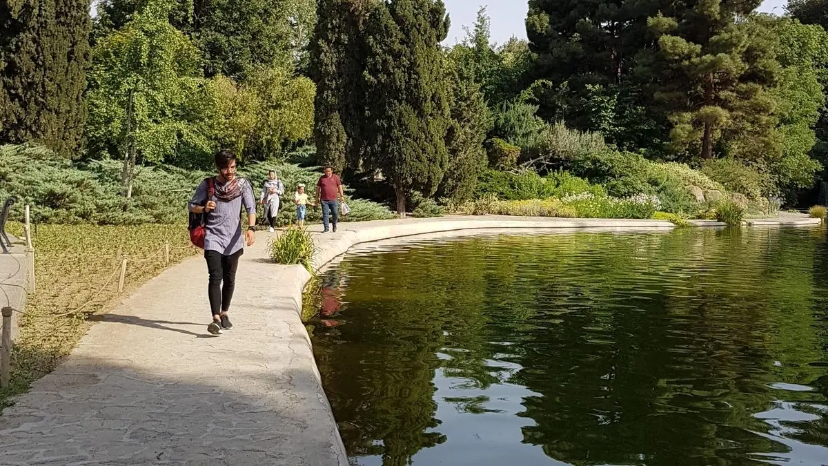 تیر خلاص بیخ گوش باغِ ملی!