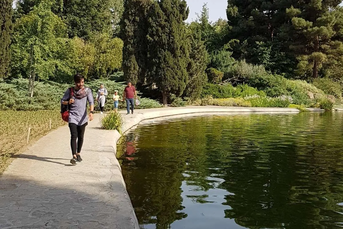 تیر خلاص بیخ گوش باغِ ملی!