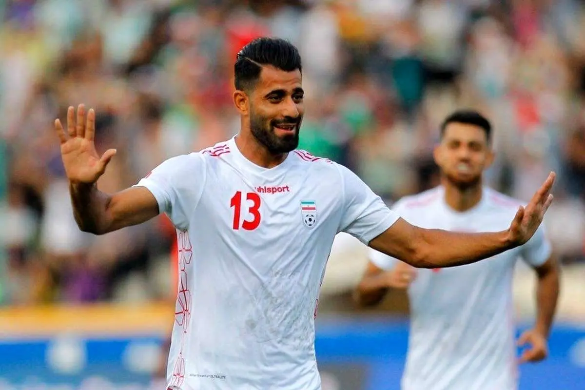 حمله روزنامه کیهان به ستاره پرسپولیس