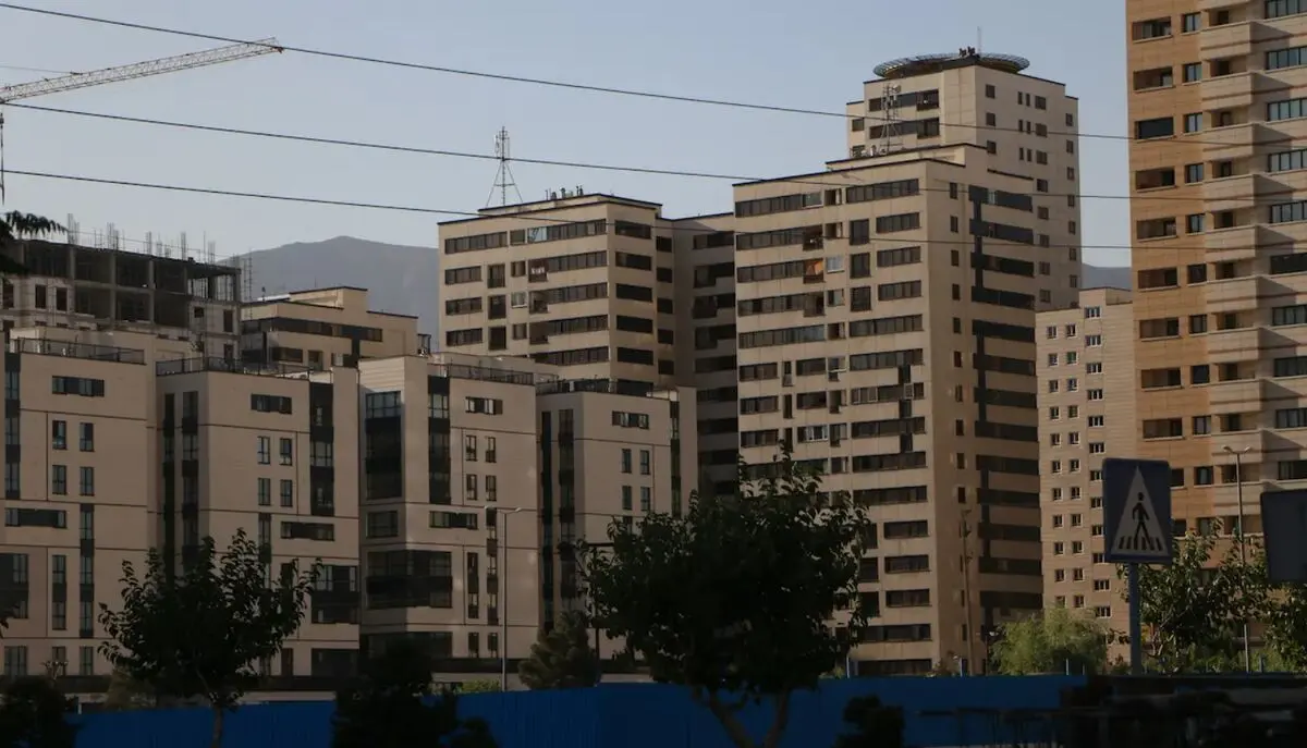 قیمت آپارتمان در مناطق مختلف تهران
