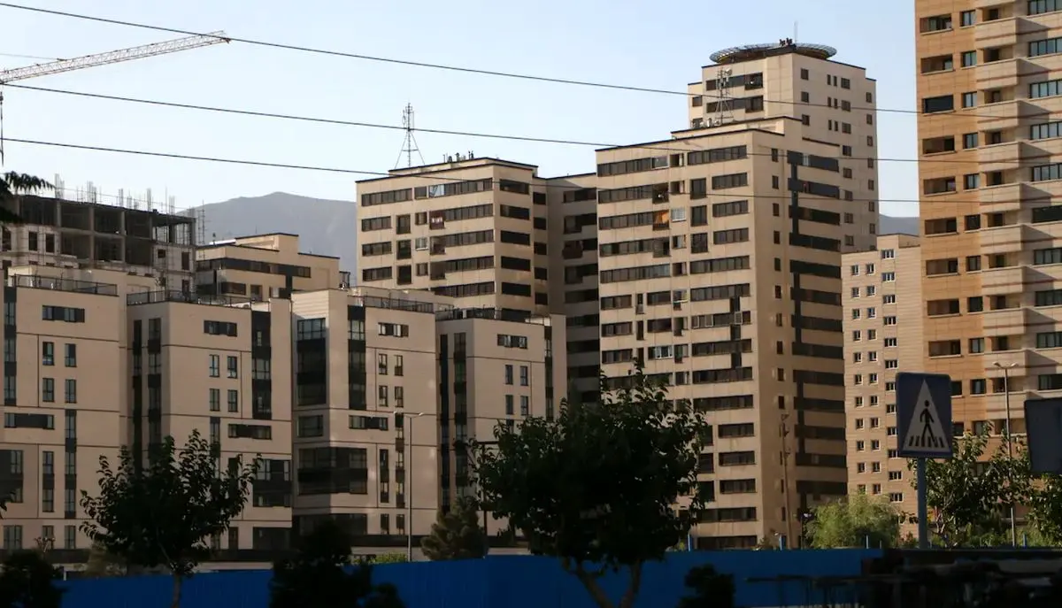 قیمت آپارتمان در مناطق مختلف تهران