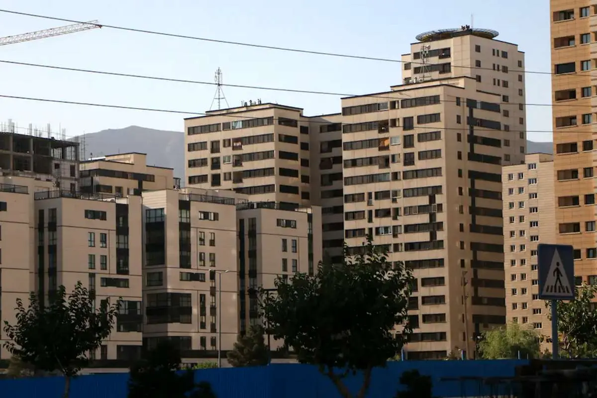 قیمت آپارتمان در مناطق مختلف تهران