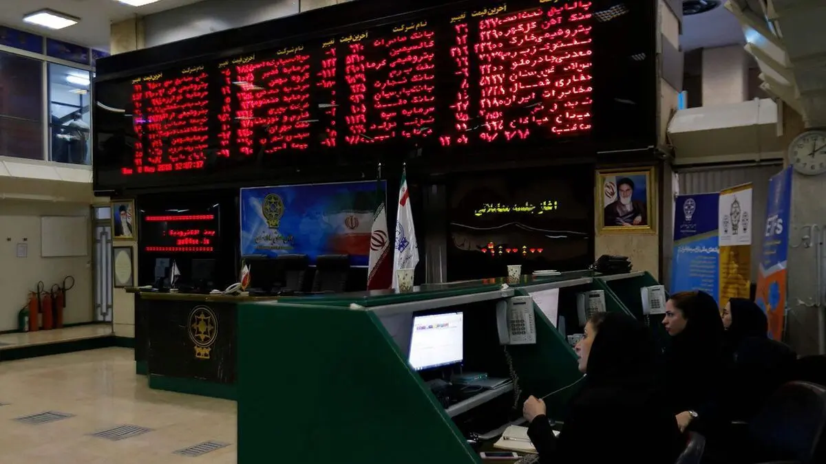 گره بورس کورتر شد