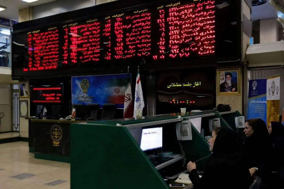 گره بورس کورتر شد