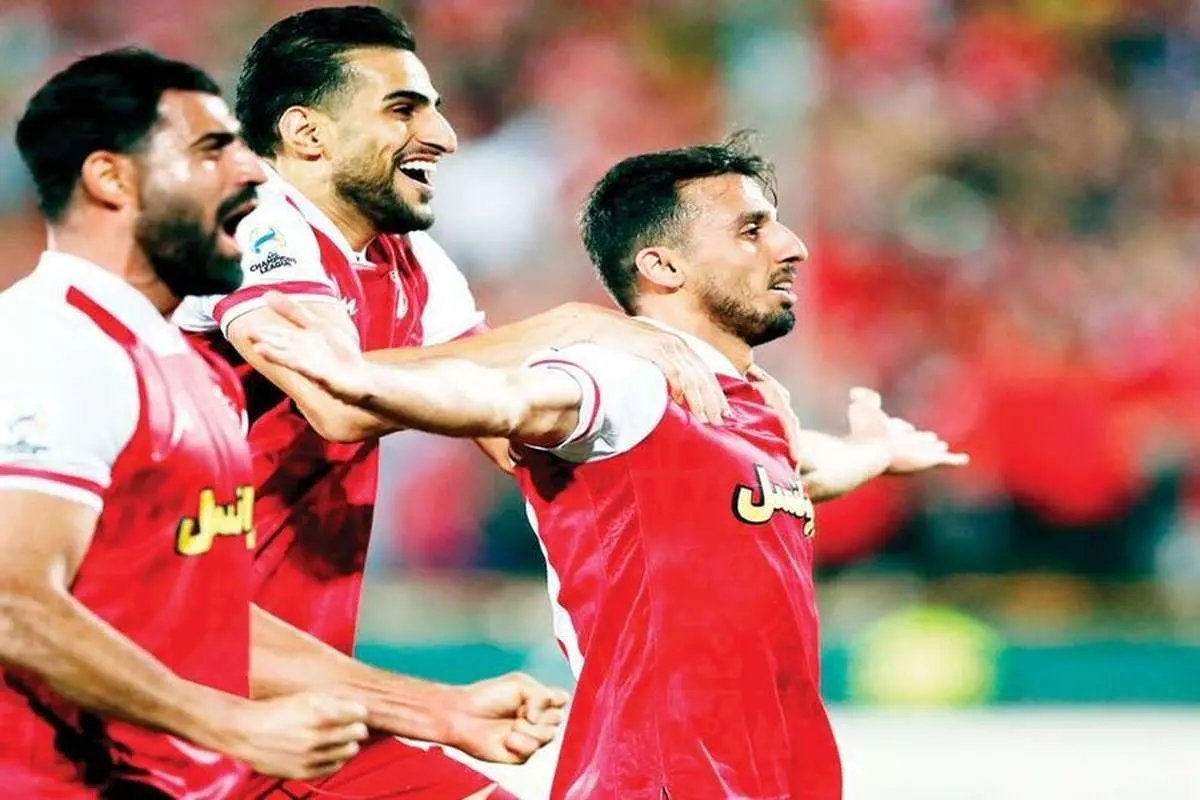 پرسپولیس به مرحله بعدی لیگ قهرمانان صعود می‌کند؟