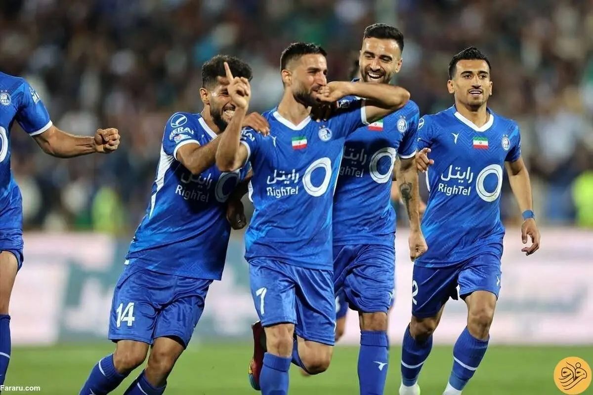 جواد نکونام برای آلومینیوم اراک سورپرایز رو میکند