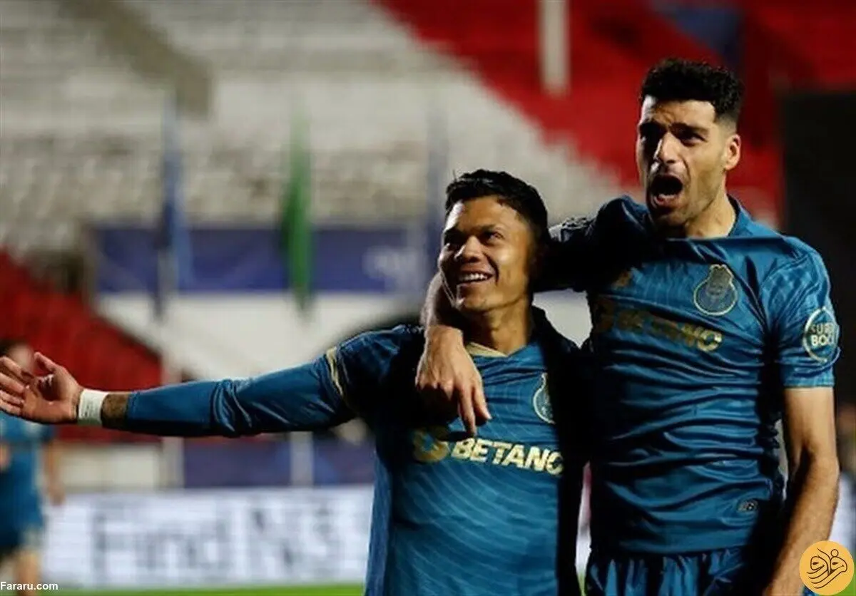 پیروزی پُرگل پورتو با پاس‌های مهدی طارمی؛ سیتی برد، PSG رحم نکرد
