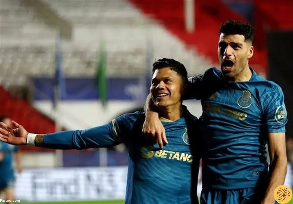 پیروزی پُرگل پورتو با پاس‌های مهدی طارمی؛ سیتی برد، PSG رحم نکرد