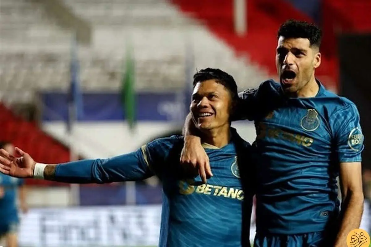 پیروزی پُرگل پورتو با پاسهای مهدی طارمی؛ سیتی برد، PSG رحم نکرد