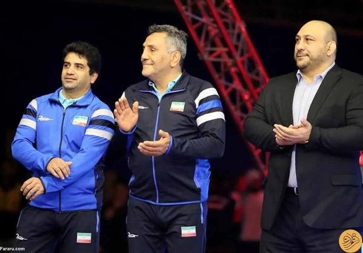 انگار تیلور بچه امامزاده حسن است و حسن یزدانی آمریکایی!