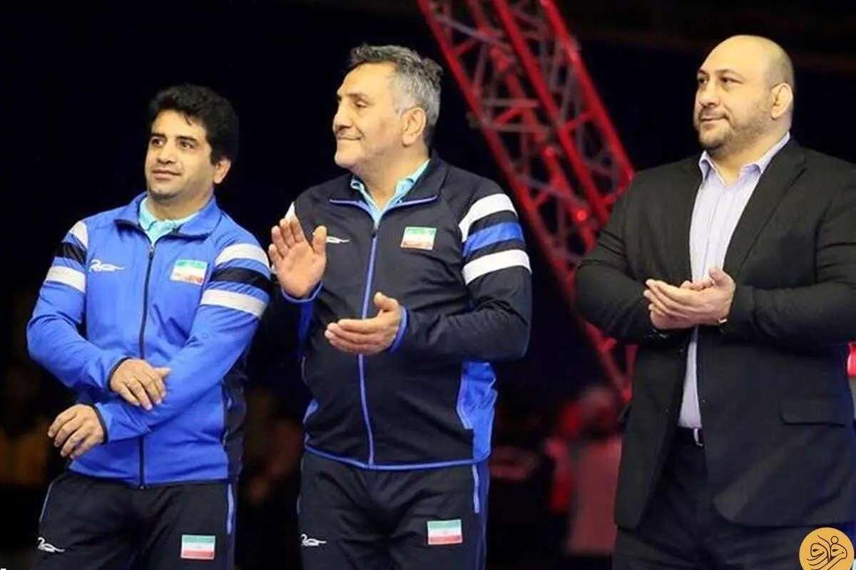 انگار تیلور بچه امامزاده حسن است و حسن یزدانی آمریکایی!