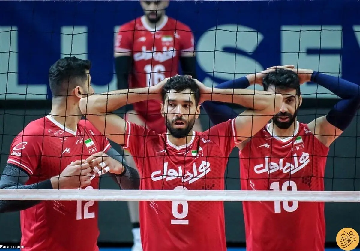 ۲۹ آبان چه اتفاقی برای والیبال ایران می‌افتد؟!