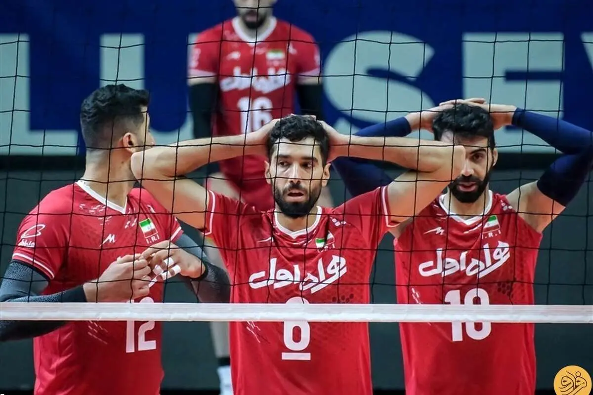 ۲۹ آبان چه اتفاقی برای والیبال ایران میافتد؟!
