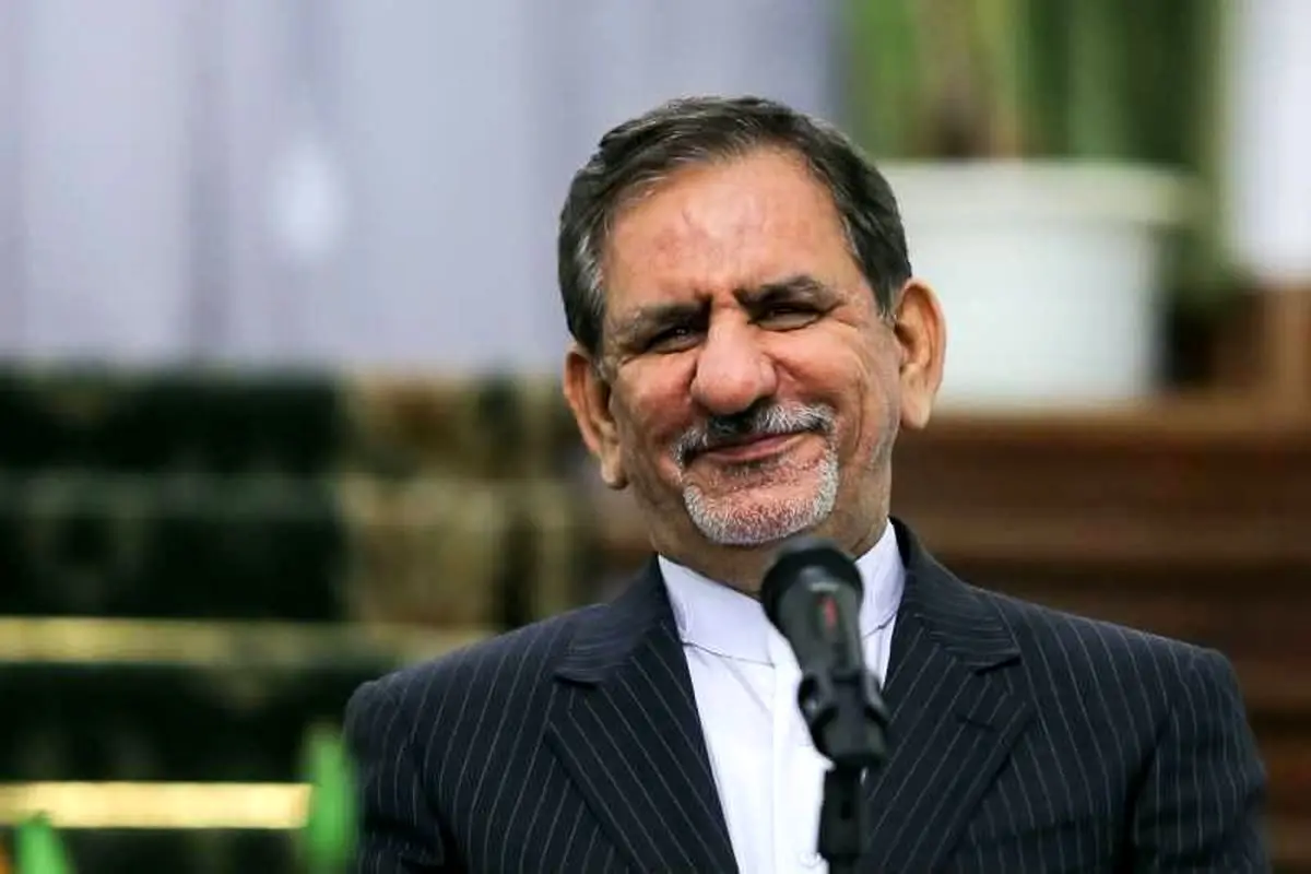 جهانگیری: محمود احمدی نژاد سرنوشت کشور را به بازی گرفت
