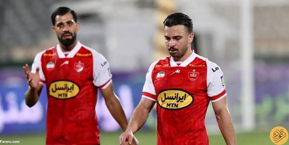 واکنش یک پرسپولیسی به درگیری کنعانی‌زادگان و رفیعی