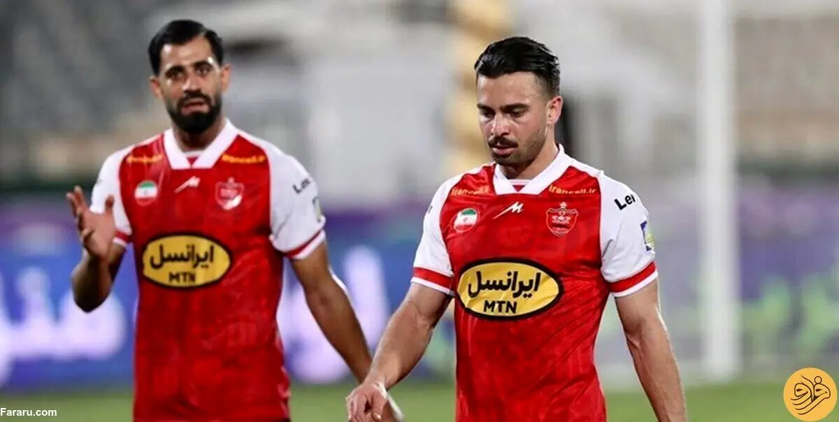 واکنش یک پرسپولیسی به درگیری کنعانی‌زادگان و رفیعی