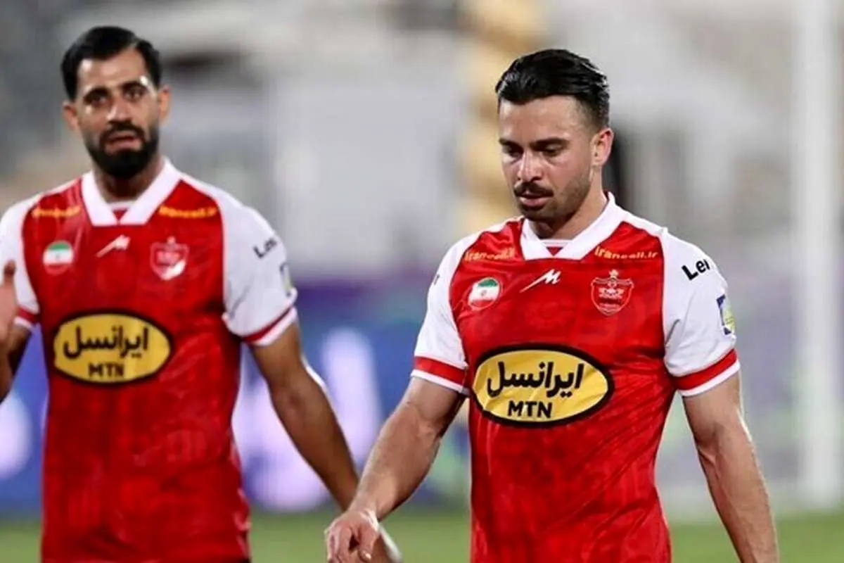 واکنش یک پرسپولیسی به درگیری کنعانی‌زادگان و رفیعی