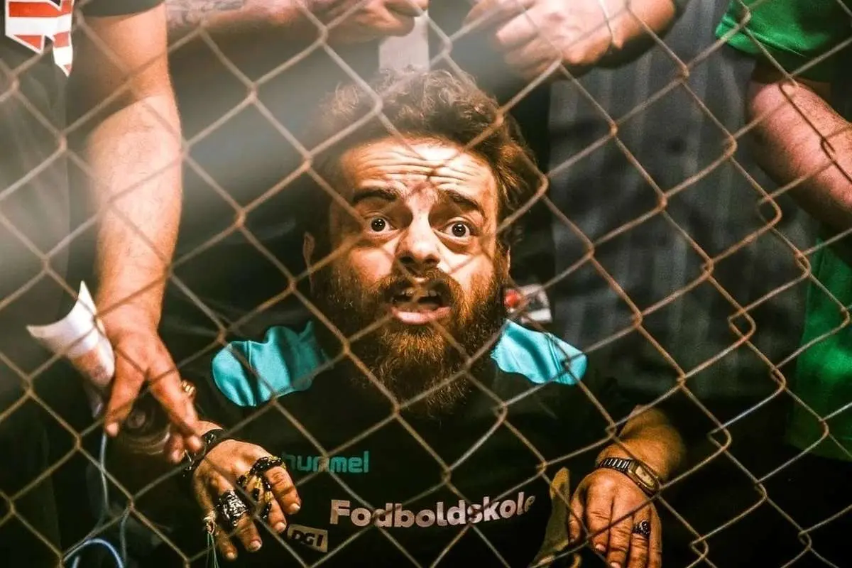 حسن همتی، بازیگر جوان سریال یاغی درگذشت