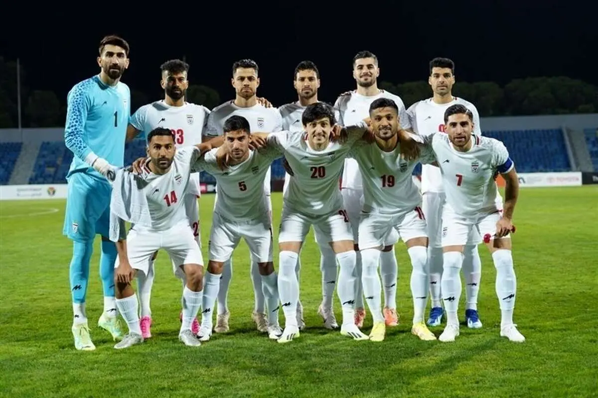 جدیدترین جایگاه ایران در ردهبندی فیفا