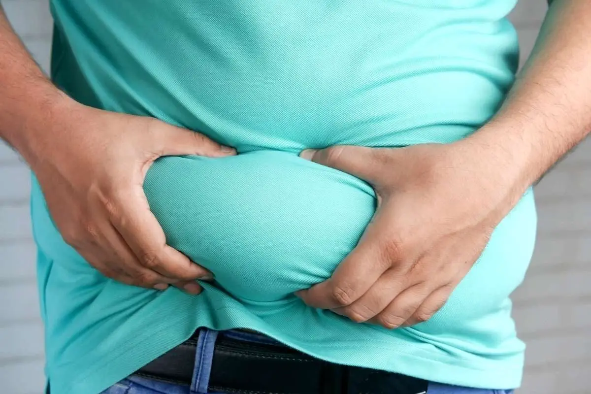 با این روش چربیهای شکم را سریع آب کنید