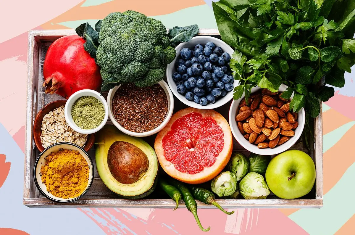 این رژیم غذایی فوق‌العاده خطر زوال شناختی در زنان را کاهش می‌دهد