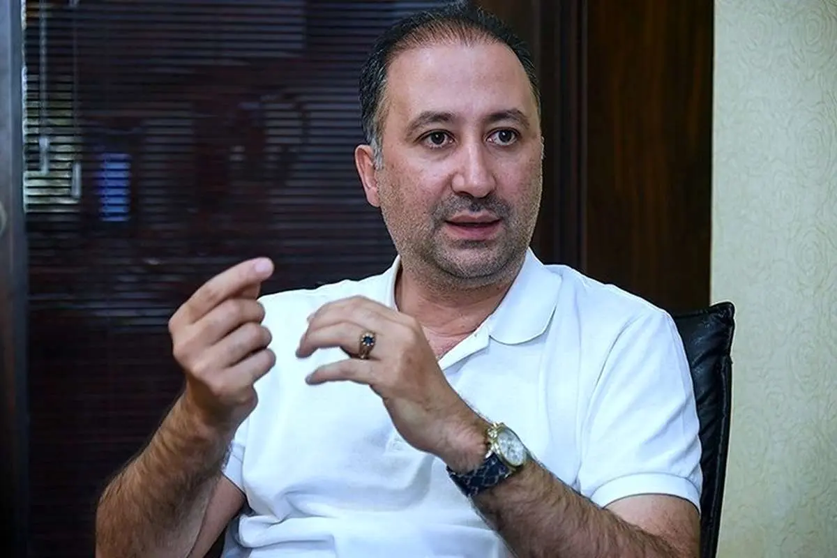 (ویدئو) واکنش محمد دلاوری در تماس غافلگیر کننده؛ خوب شد فحش ندادم