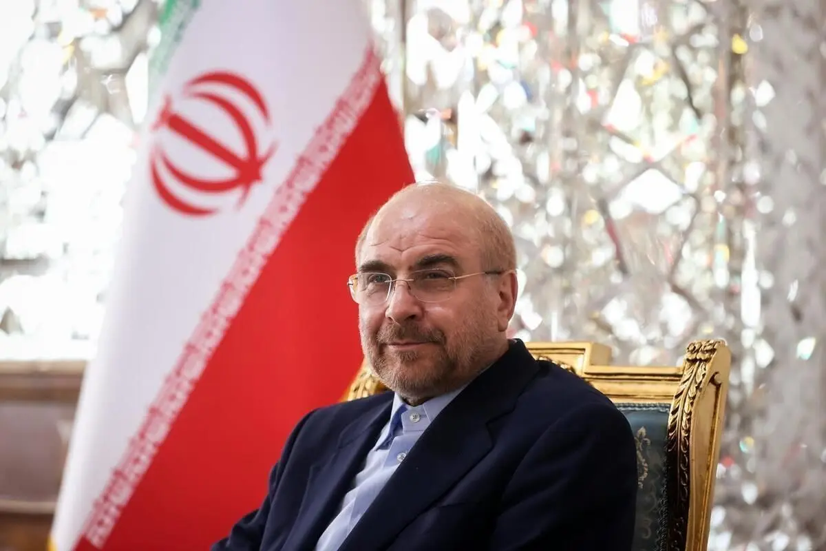 قالیباف: سال گذشته اراذل و اوباش گفتند جمهوری اسلامی تمام می‌شود