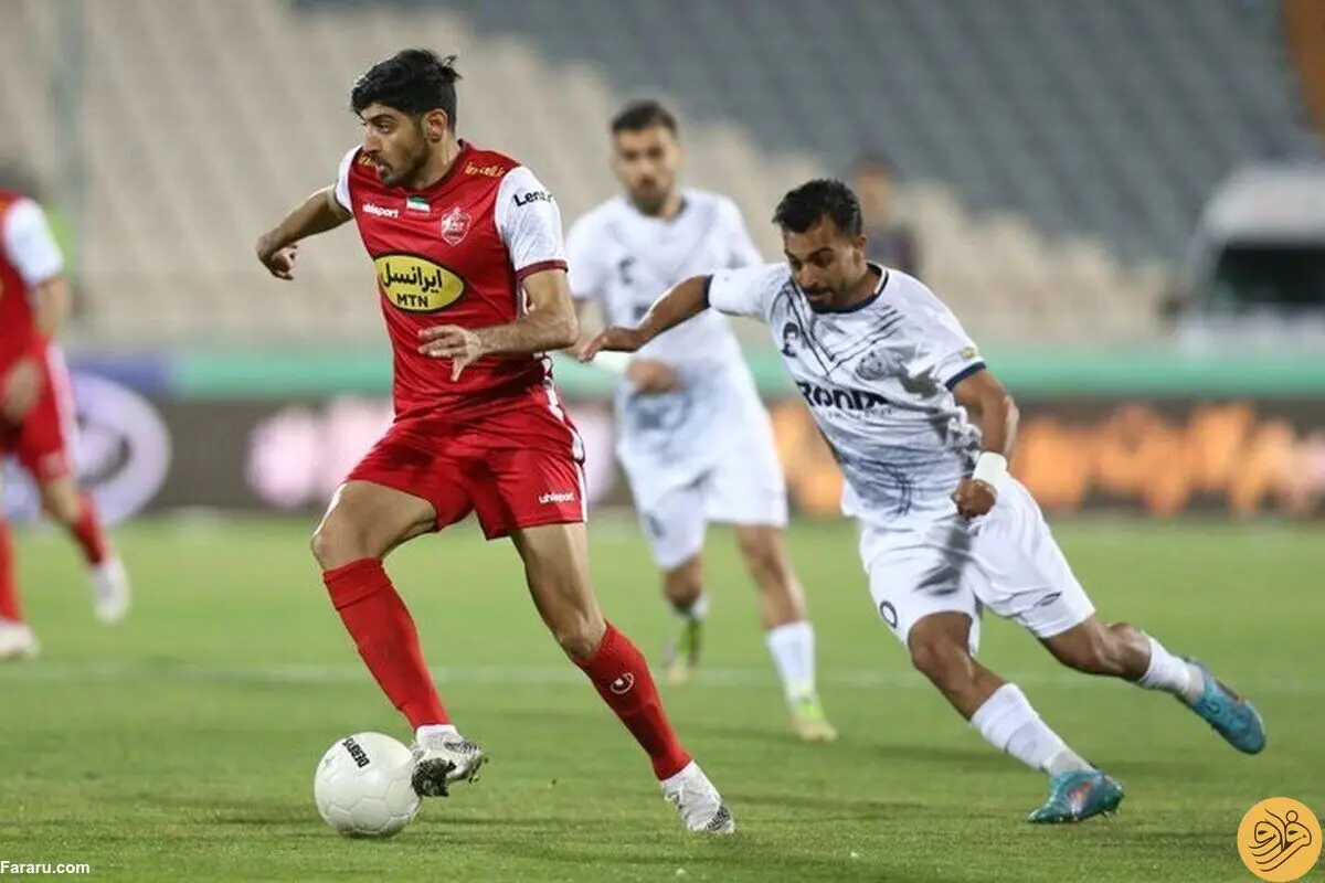 آغاز بلیت فروشی دیدار تیم‌های ملوان وپرسپولیس