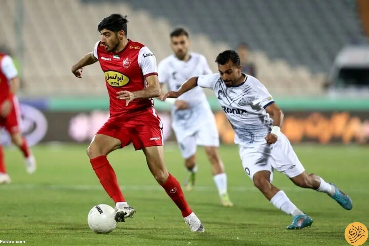 آغاز بلیت فروشی دیدار تیم‌های ملوان وپرسپولیس