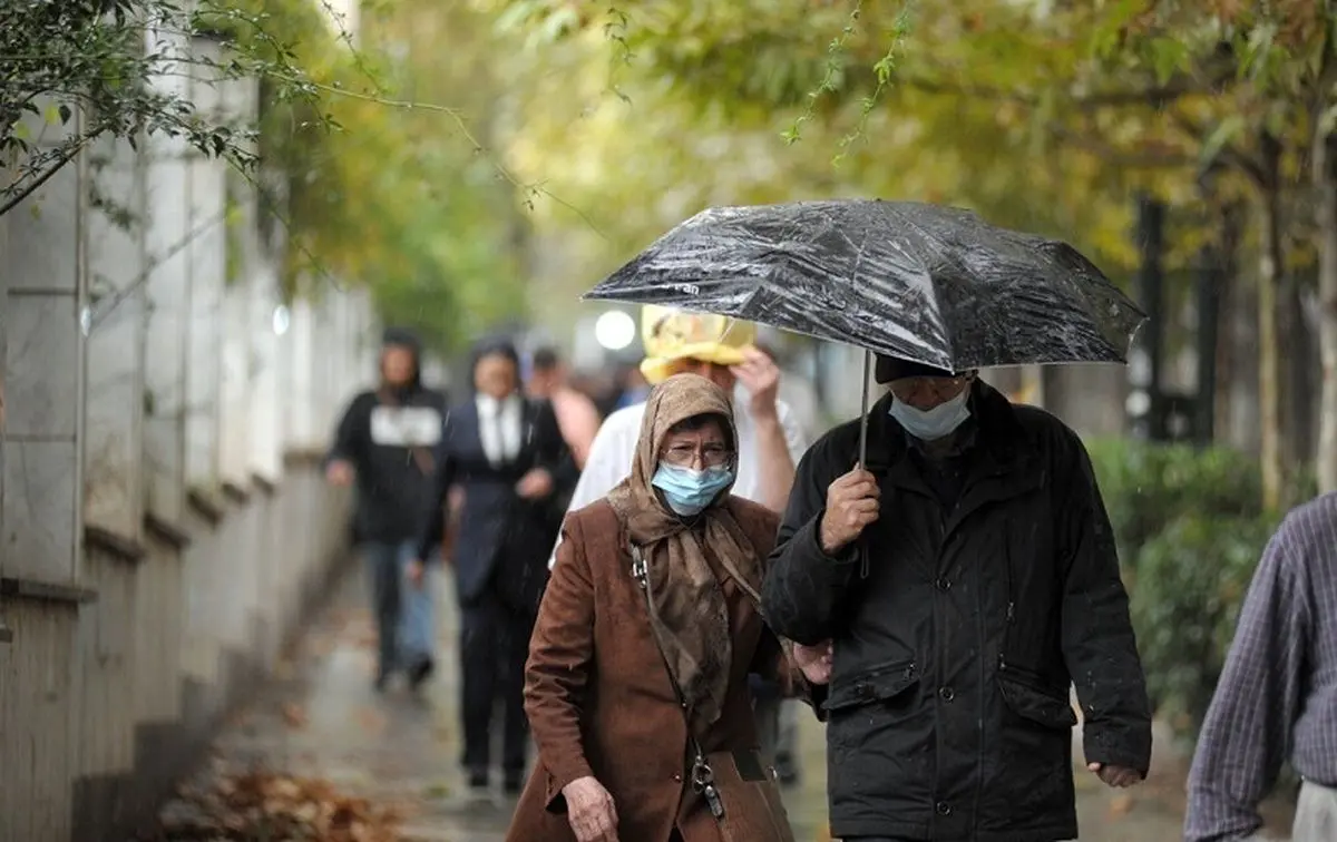 کاهش نسبی دما از دوشنبه/ همدان، سردترین مرکز استان ایران