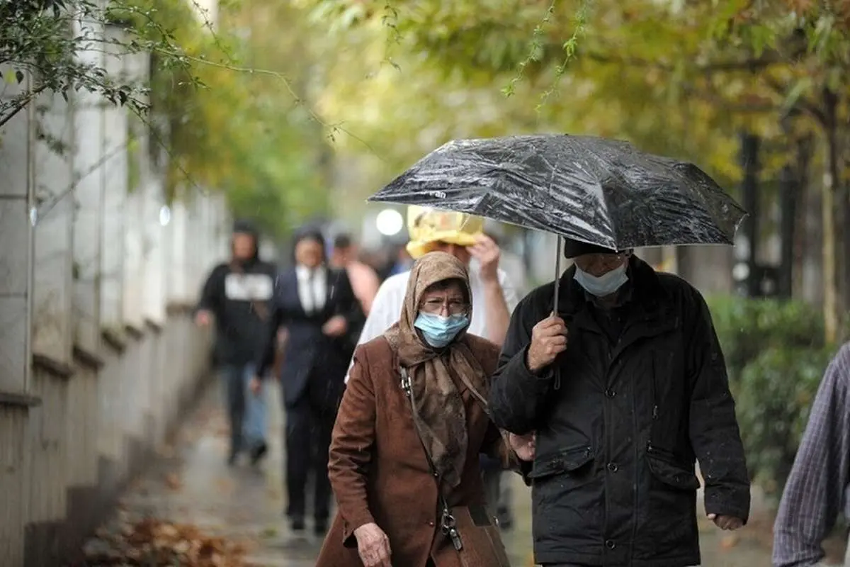کاهش نسبی دما از دوشنبه/ همدان، سردترین مرکز استان ایران