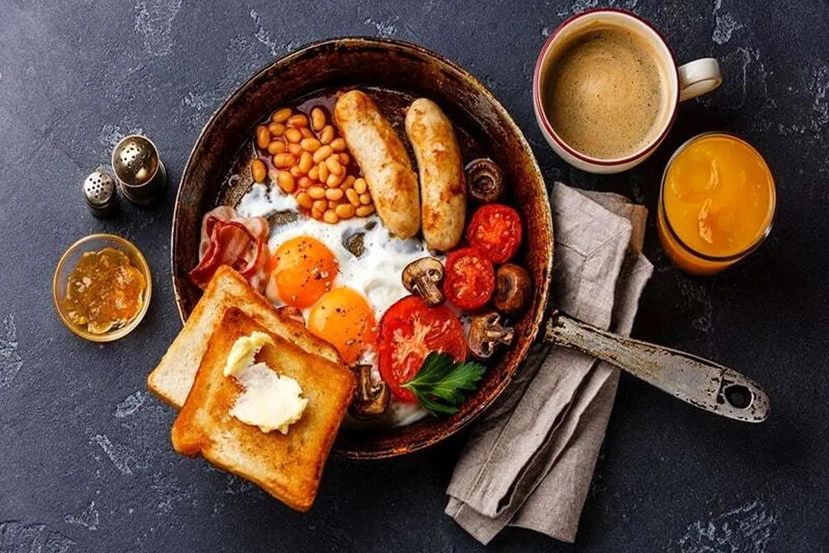 برای صبحانه چه بخوریم و چه نخوریم؟